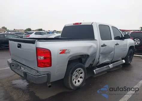 2012 Chevrolet Silverado 1500 Lt z USA, uszkodzony, nr VIN 1GCPKSE75CF236932